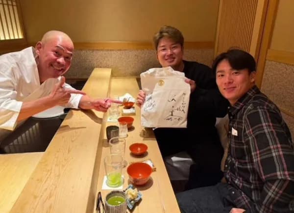 村上宗隆さん、ドジャース内定か！？！？！？！？！？！