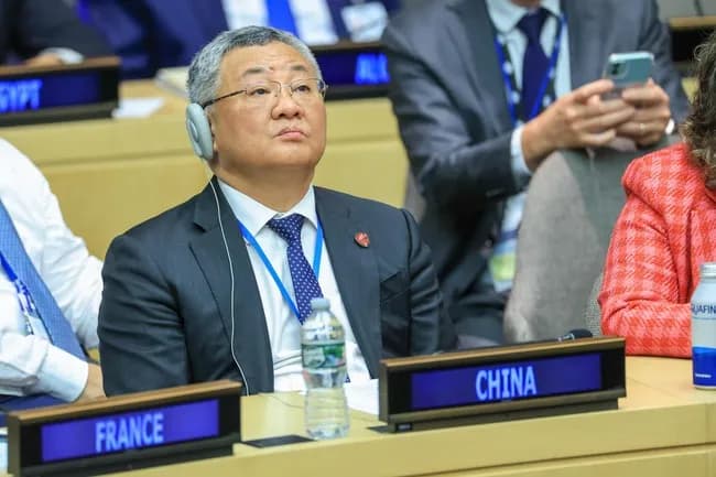 【悲報】国連常任理事国「日本は国連常任理事国に入る資格などない」