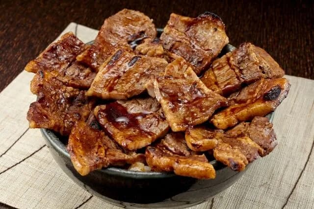 結局豚バラが最強だよな