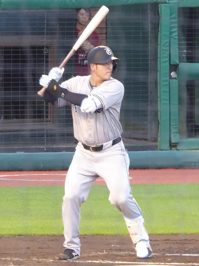 読売ジャイアンツ・岸田行倫←こいつ