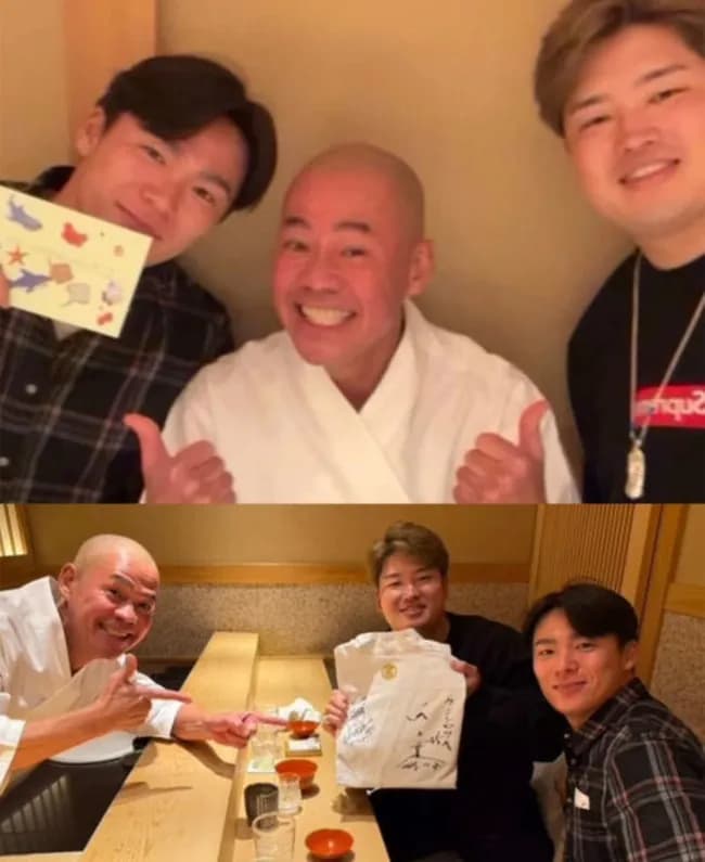 【画像】山本由伸(27)、黒髪にした途端老けるｗｗｗｗｗｗ