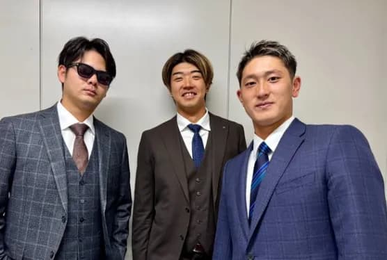 DeNA　宮城滝太が倍増の1280万円　松尾は1200万円増の2300万円　梶原400万円増の2600万円でそれぞれ契約更改