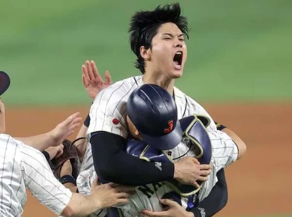 【朗報】大谷翔平「WBC出たい」
