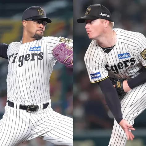 【阪神】デュプランティエ残留交渉が難航