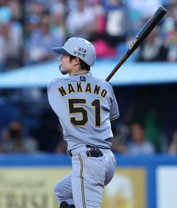 阪神　背番号変更ラッシュ　工藤24→49、早川31→51、中野は7、大竹は21へ　伏見17、元山00