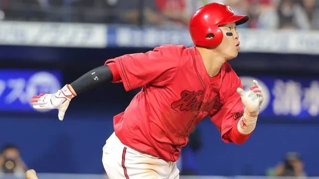 【悲報】カープ小園のパワプロ査定、ツッコミどころがありすぎる…