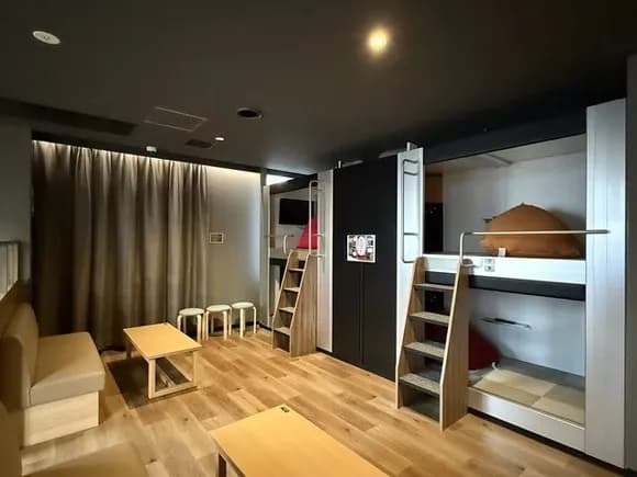 【画像】最近のカプセルホテル、めちゃくちゃオシャレで快適ｗｗｗｗｗｗｗｗｗｗｗｗ