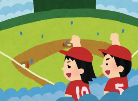 3大・やきうファン全員暗唱できる応援歌「山田哲人」「筒香嘉智」