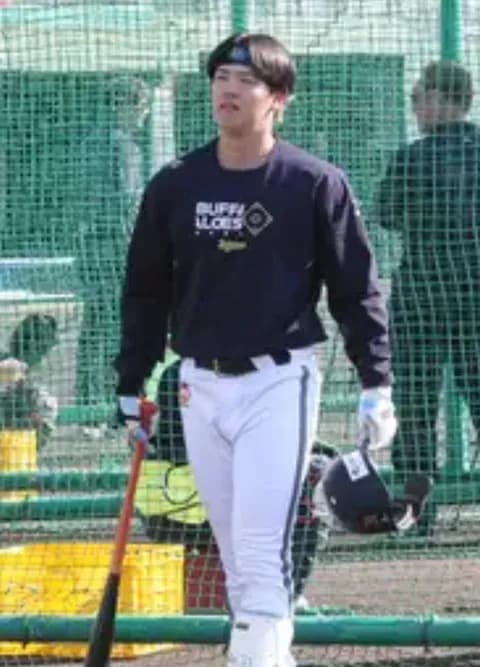 太田椋の背番号変更を本格検討「３１」→「１」へ