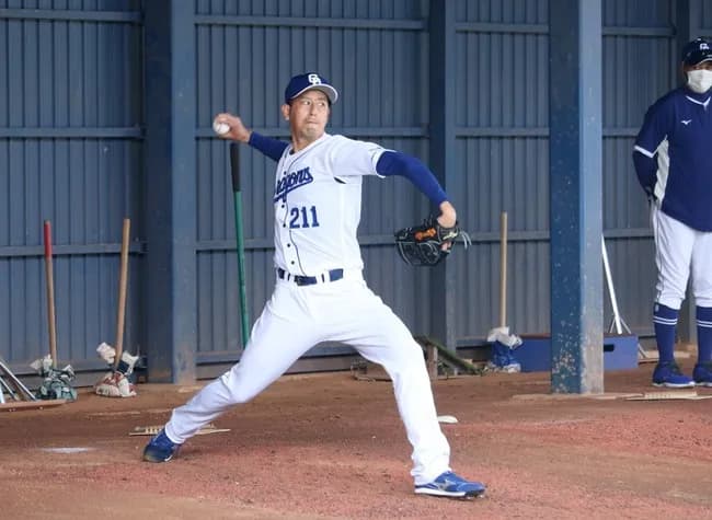 大嶺祐太（2022中日所属）「中日の若手は首脳陣の言いなりだった。常に周りの目を気にしてビビってた