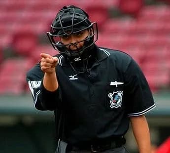 NPB『最優秀審判賞』 白井一行審判員が受賞！　受賞理由「判定技術、正確性、安定感、名実ともにNPBを代表する審判員」