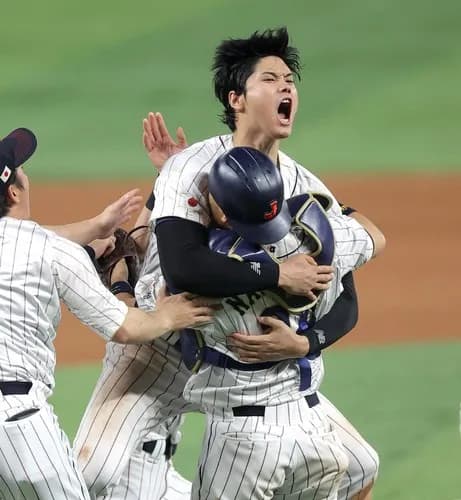 大谷翔平が来春のWBC出場に意欲　ドジャースは「打者専念」の条件付きで容認か