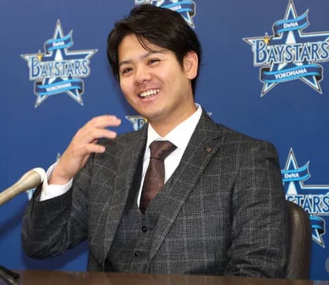 DeNA宮城滝太が倍増の１２８０万円で契約更改　来季も５０試合登板目標