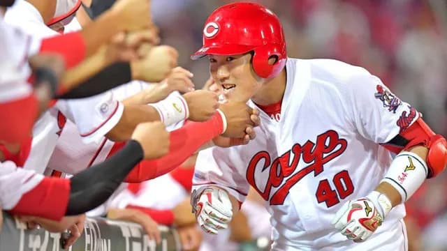 カープ磯村嘉孝、引退後に「また(ファンと)どこかでお会いできる」球団スタッフ就任説も