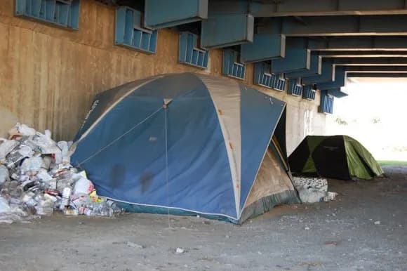 【悲報】各国のホームレス人口が凄惨すぎると話題にｗｗｗｗｗｗｗｗｗ