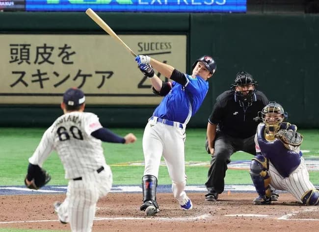 西武、林安可と契約「日本の野球に挑戦できることを心からうれしく思っています」背番号は『73』