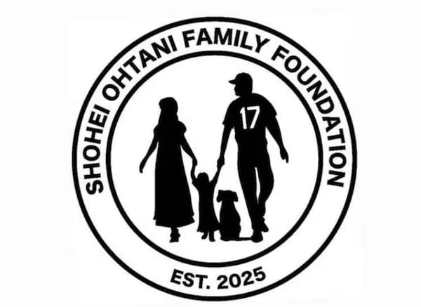 大谷翔平、「大谷翔平ファミリー財団」設立