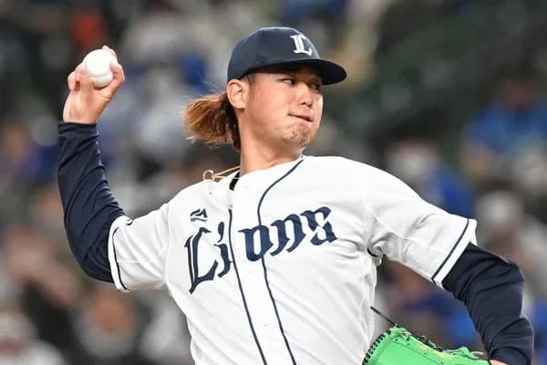 高橋光成、3年99億円でエンゼルスと予想されるｗｗｗ