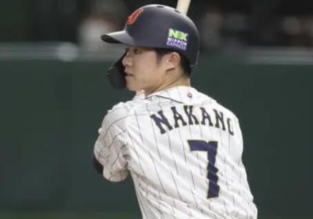 元山飛優『00』中野拓夢『7』伏見寅威『17』大竹耕太郎『21』工藤泰成『49』早川太貴『51』