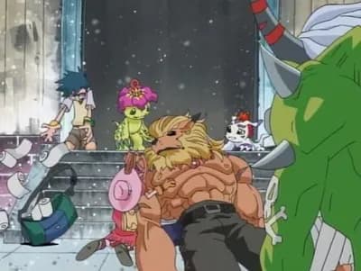 【悲報】「デジモン」アニメを一気見してるワイ、レオモンの死亡シーンで咽び泣く