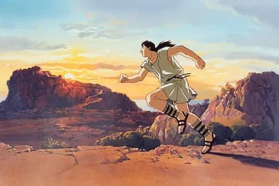 敵「進捗どうですか」ワイ「あっ…そーｫですね……ぼちぼち進んでまして…走れメロスでいうと、もうすぐ妹の結婚式には着くくらいで…」