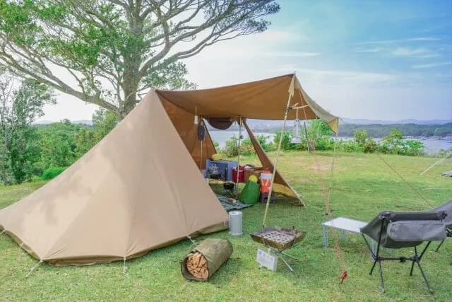 ソロキャンプって何まで揃えたら始めていいか分からんところあるよな