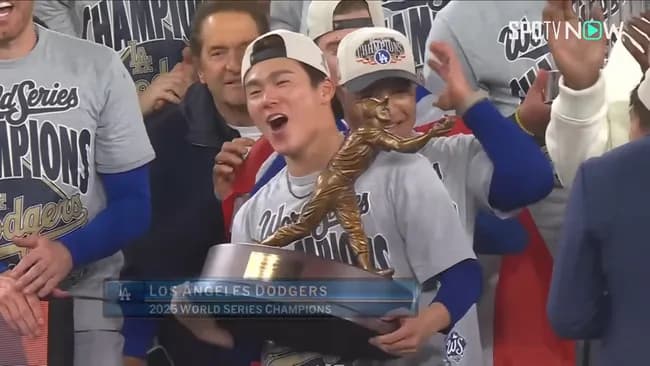 ワールドシリーズMVP＞＞＞＞サイ・ヤング賞