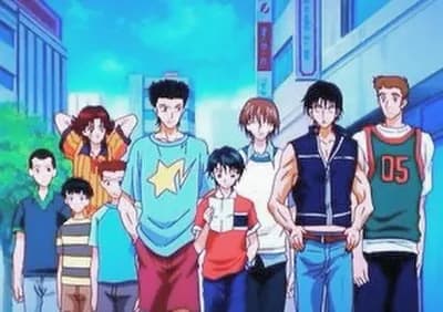 【悲報】越前リョーマ「…ふ～ん、青学のみんなのファッション、悪くないじゃん」