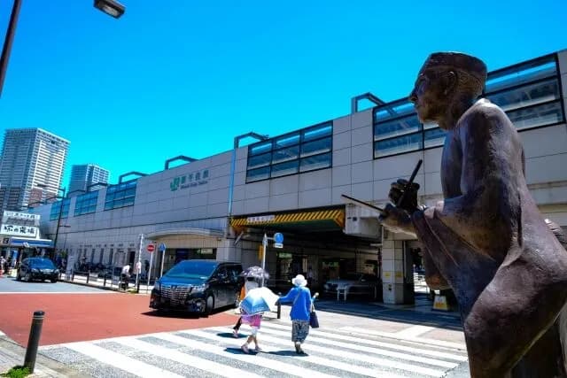 南千住 ← この攻守最強の街に誰も住みたがらない理由