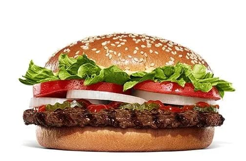 バーガーキング「マックとモスより美味いです」←こいつが天下取れない理由