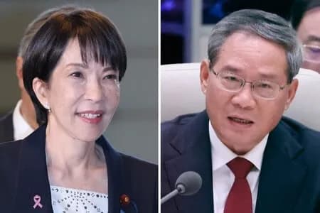 【悲報】次々と報復のカードを切る中国 vs 切るカードがなくただそれを見てるだけの日本