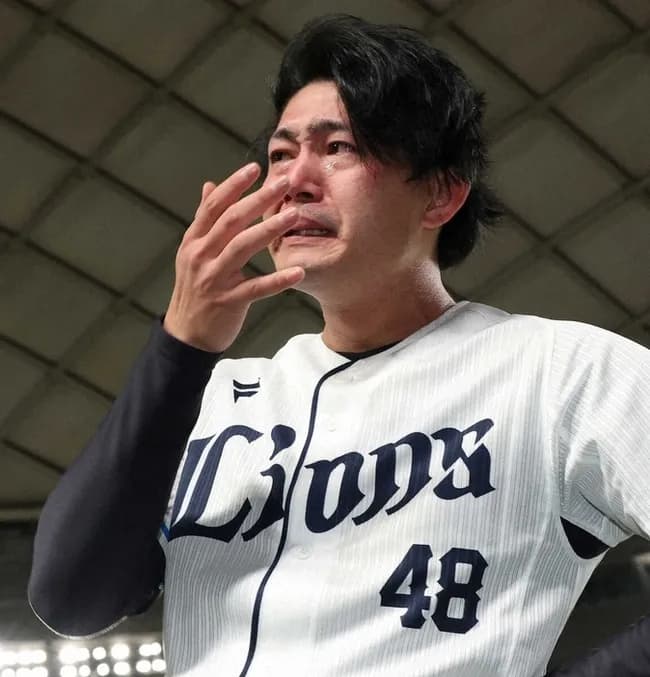西武・今井達也がファン感で号泣「思っていた以上に応援してくれる方が多いと感激」米挑戦へ決意新た