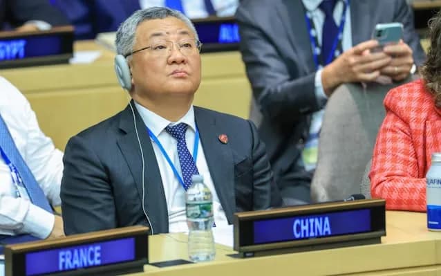 中国「すまん、ワイ国連の許可なしで日本攻撃出来るんやが？」