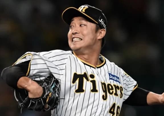 トレードで放出された島本、めちゃめちゃ阪神愛があった