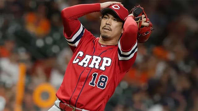 【悲報】カープファン感で『マエケン広島復帰』のサプライズ発表なし←まだ諦めてない鯉党がいる事実