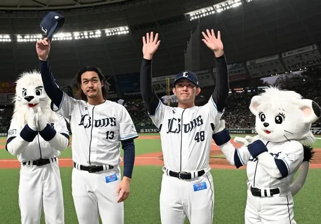 西武、選手が流出しすぎてスポンサーが激怒していたｗｗｗｗ