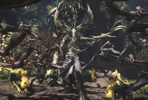 【朗報】モンハン強敵ランキングTOP10が完成してしまうｗｗｗｗｗｗｗｗ