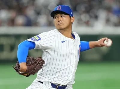 【遅報】今永昇太、34億円でカブス残留へ