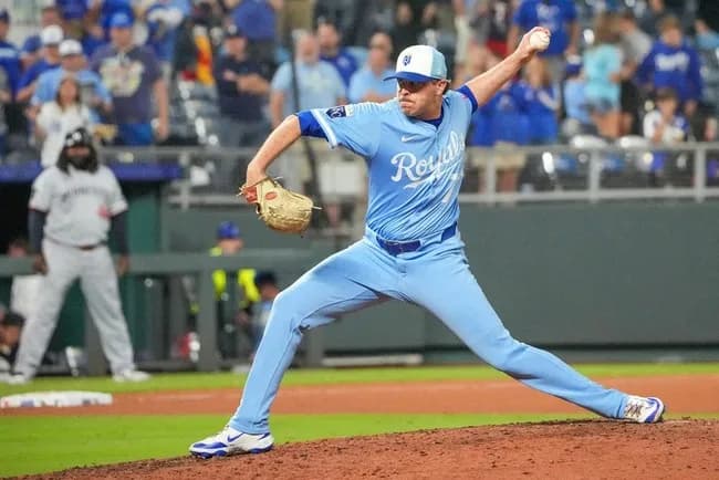 ロッテ　メジャー通算162試合登板の左腕ロング獲得