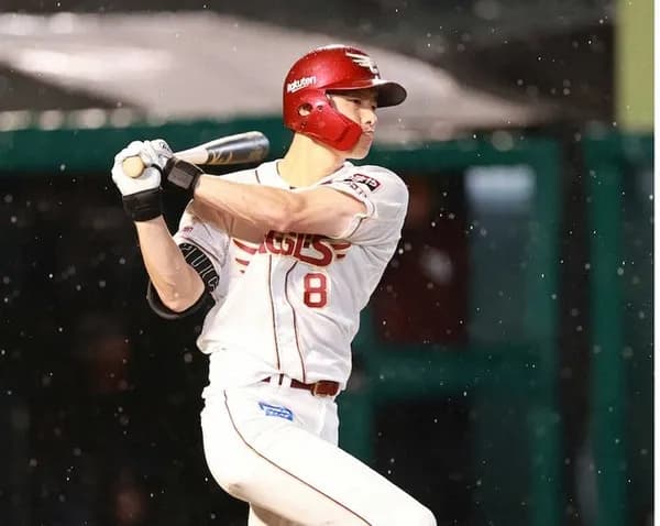 楽天・辰己「国内FA行使。第一希望はMLBなので並行して楽天とポスティング交渉」