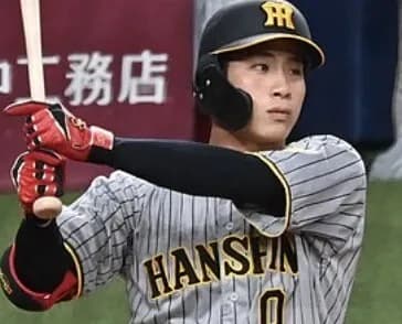 阪神からの現役ドラフト予想に木浪聖也の可能性も