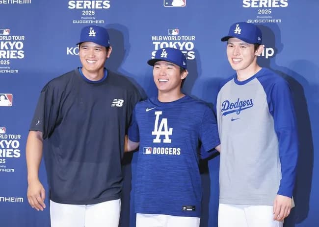 【実話】大谷、由伸、佐々木WBC辞退確実になる😿