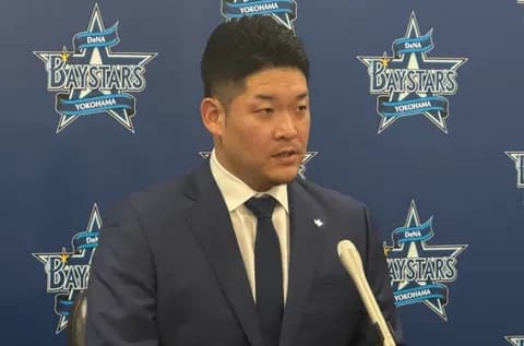 DeNA筒香嘉智、現状維持3億円で契約更改　優勝へ強い決意「ない者はグラウンド入る資格ない」