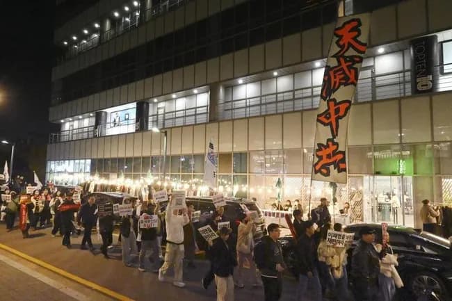 [悲報] 韓国で「中国ヘイト」が拡大　偽情報も、政府は対策に苦心