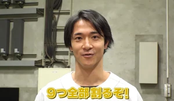 【悲報】超人アスリート・柳町達、3分で終了