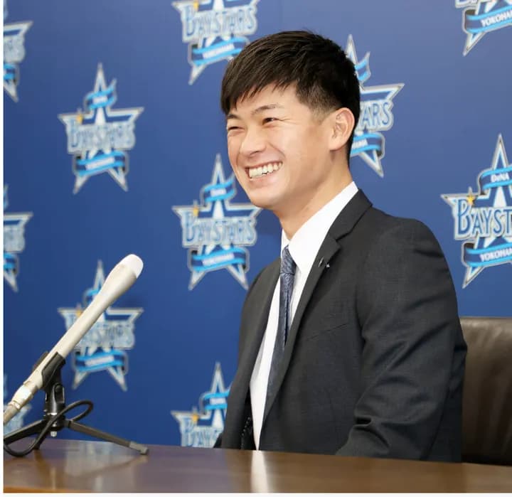 ＤｅＮＡ柴田竜拓が７００万円減の４０００万円でサイン「勝ちきれるチームに変わっていかないと優勝は見えてこない」