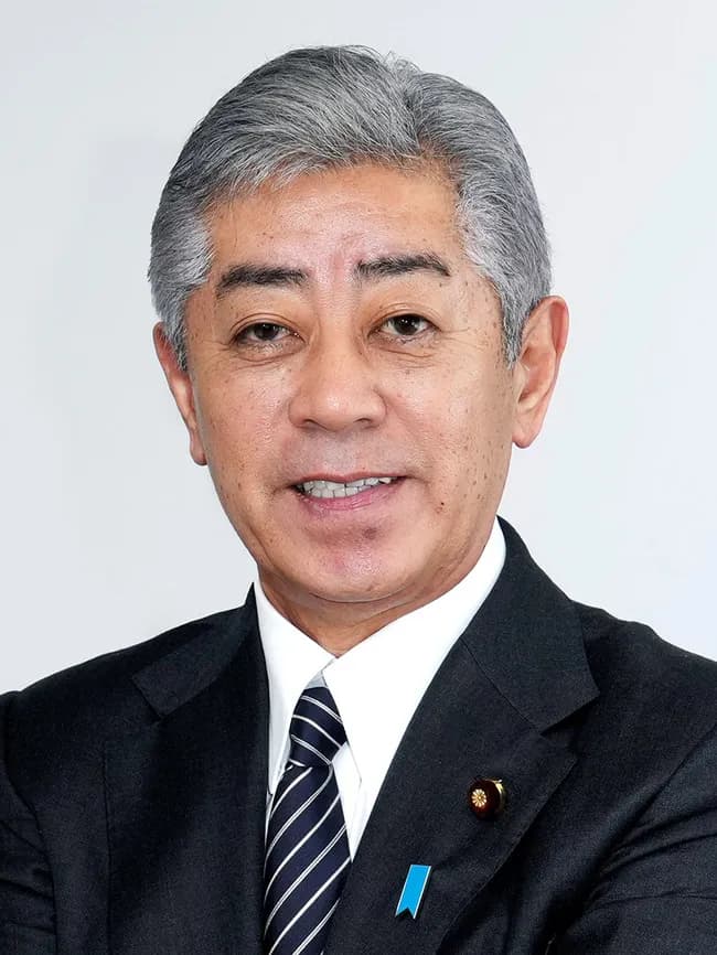 岩屋元外相さん、今度は「イスラム土葬墓地を国が作れ」と尽力