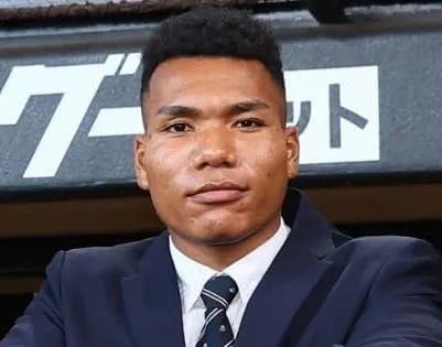 日本ハム　ドラフト２位・エドポロ「背番号１は僕がつけさせていただく」前日に新庄監督に宣言→指揮官も穏やかな笑み