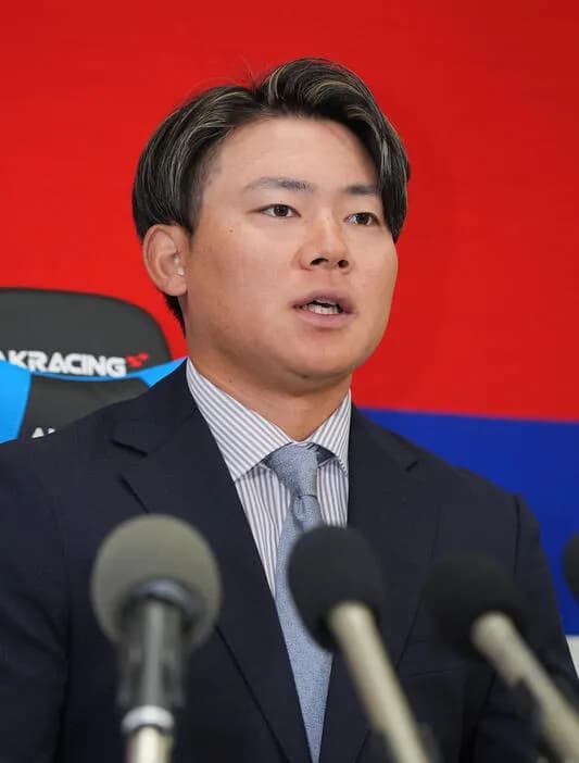 【中日】村松開人、チャンスあったけど…500万円ダウンの2800万円「絶対にポジション取り返す」