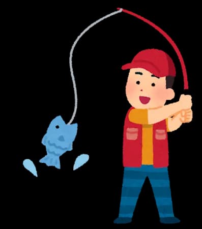 ダイソーの釣竿で釣り始めようと思う